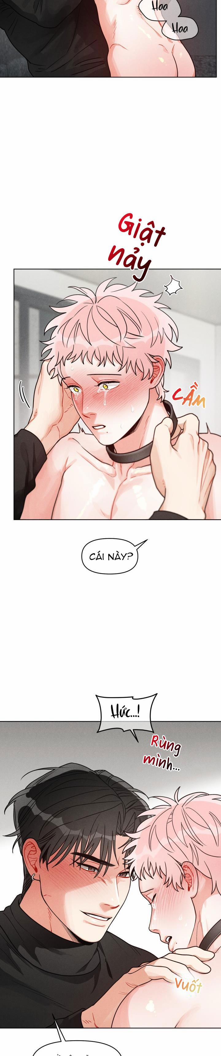 CUỘC GỌI BÍ MẬT 10 0 trang 11