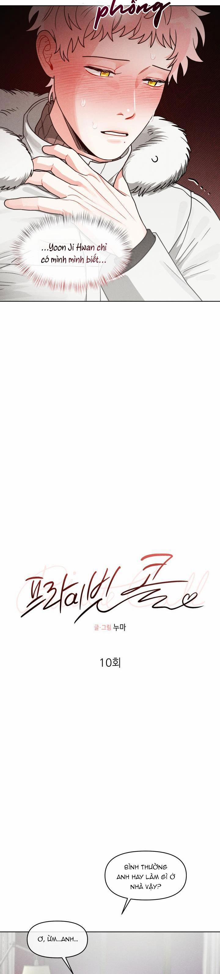 CUỘC GỌI BÍ MẬT 10 0 trang 2