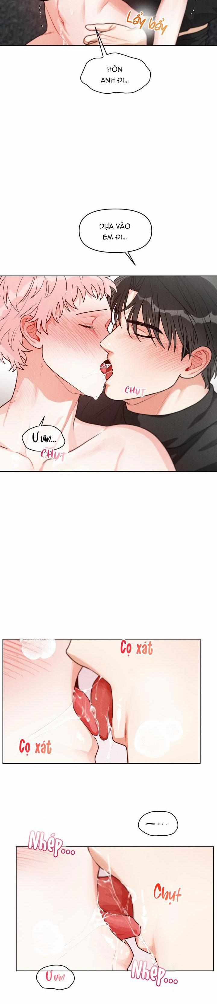 CUỘC GỌI BÍ MẬT 10 0 trang 23