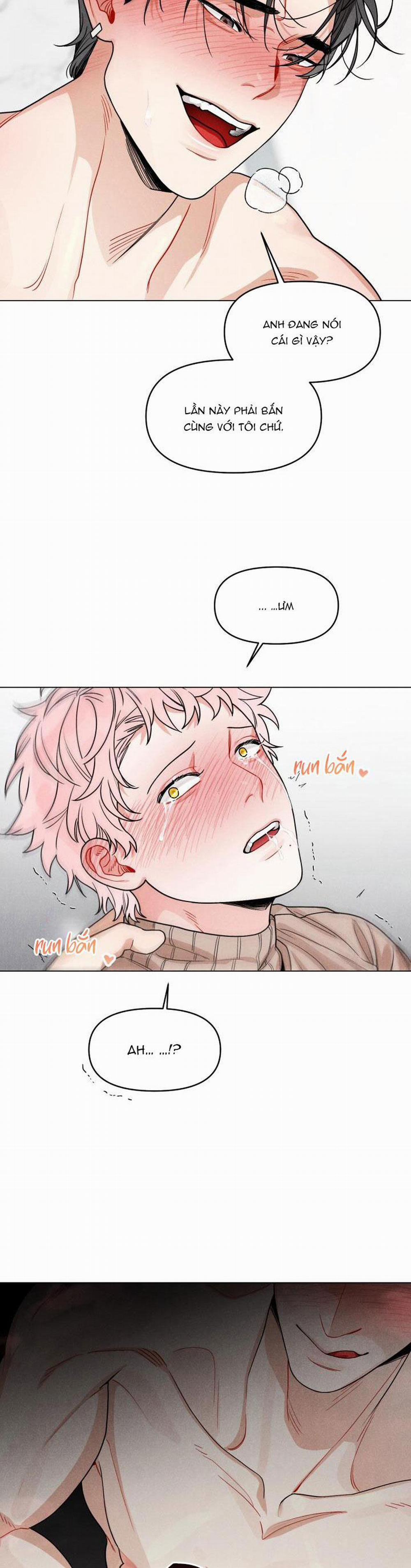 CUỘC GỌI BÍ MẬT 2 trang 31