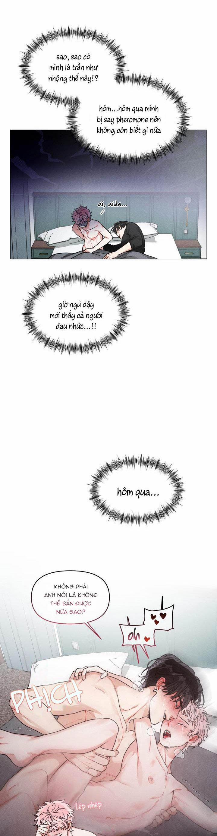 CUỘC GỌI BÍ MẬT 3 0 trang 10
