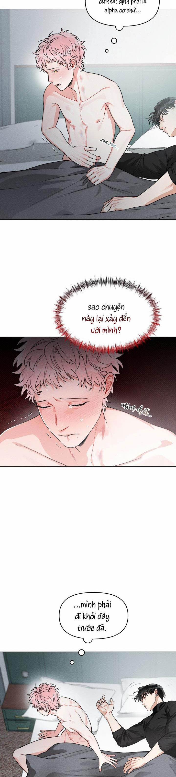 CUỘC GỌI BÍ MẬT 3 0 trang 14