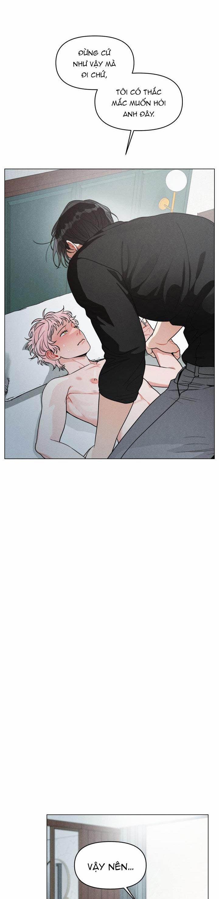 CUỘC GỌI BÍ MẬT 3 0 trang 17