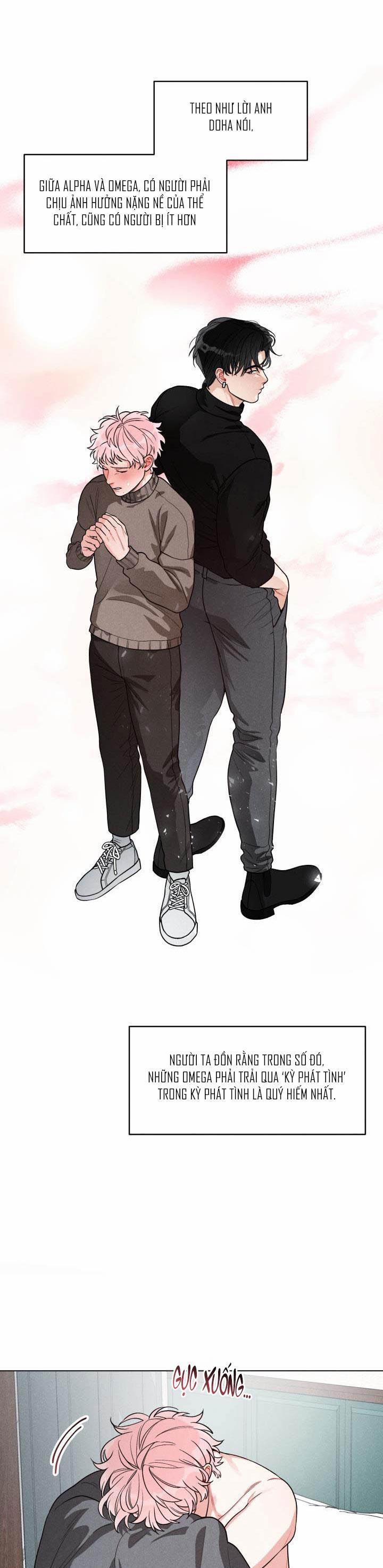 CUỘC GỌI BÍ MẬT 3 0 trang 22