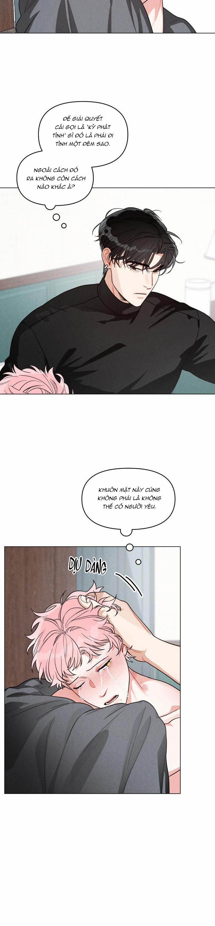 CUỘC GỌI BÍ MẬT 3 0 trang 23