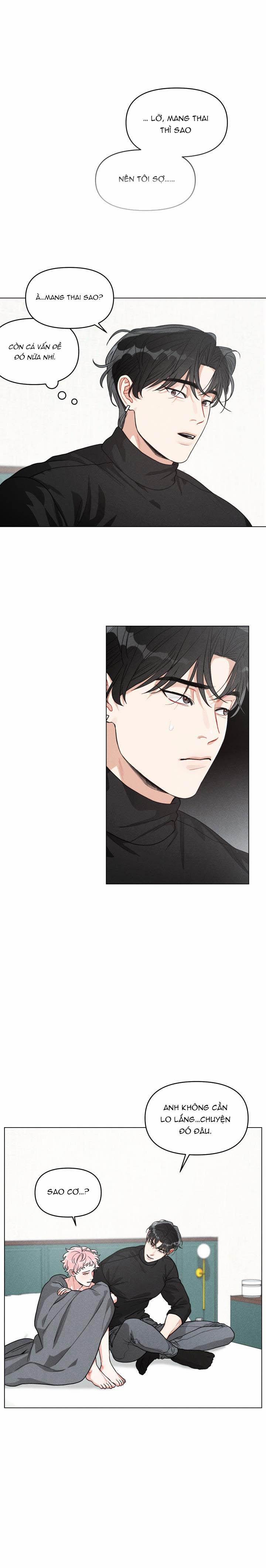 CUỘC GỌI BÍ MẬT 3 0 trang 26