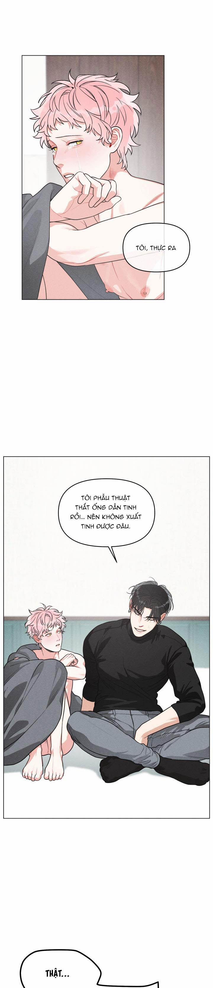 CUỘC GỌI BÍ MẬT 3 0 trang 27