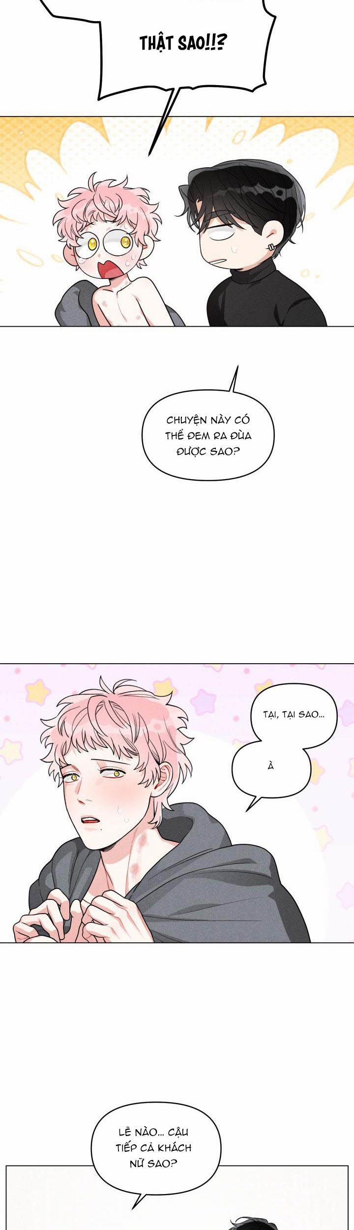 CUỘC GỌI BÍ MẬT 3 0 trang 28