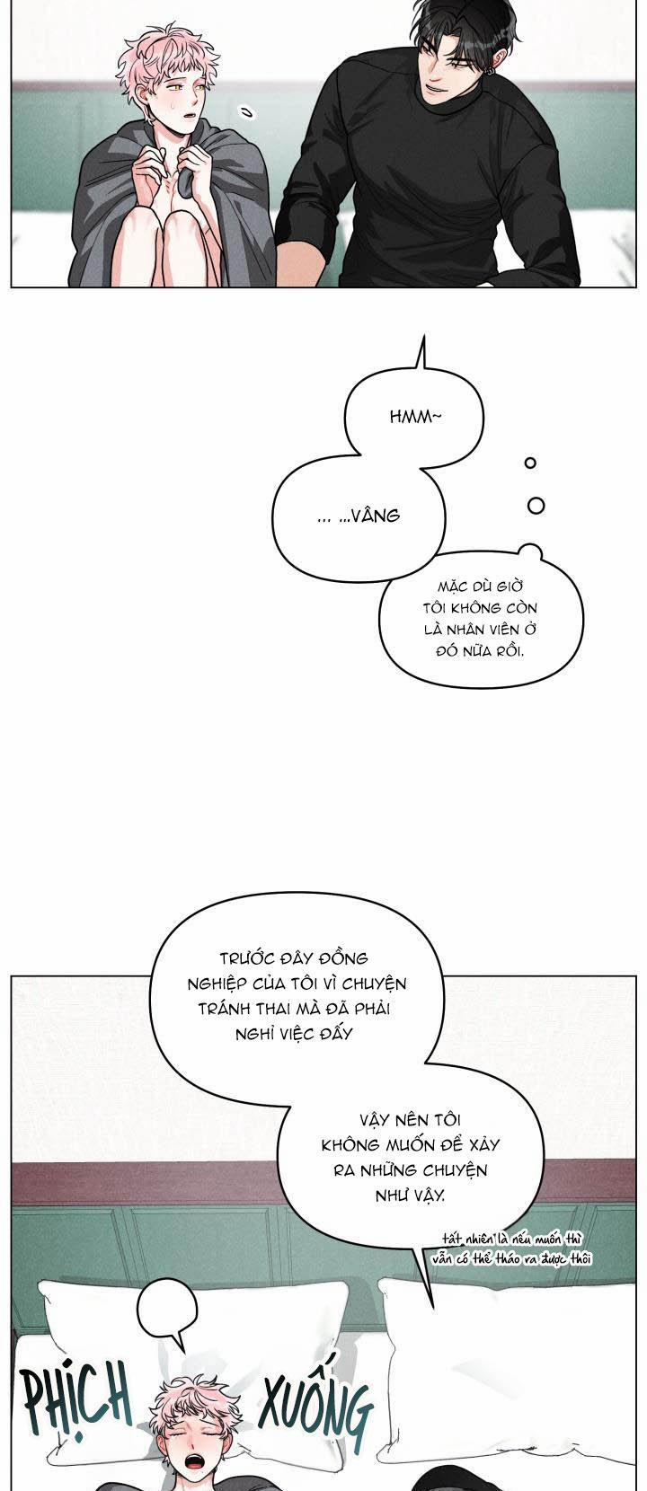 CUỘC GỌI BÍ MẬT 3 0 trang 29