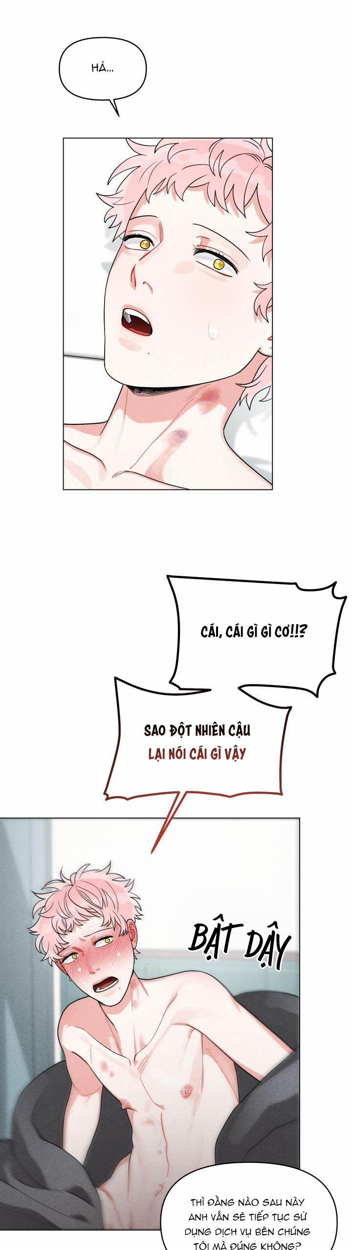 CUỘC GỌI BÍ MẬT 3 0 trang 33