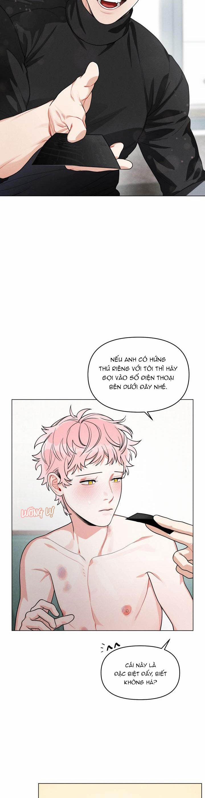 CUỘC GỌI BÍ MẬT 3 0 trang 36