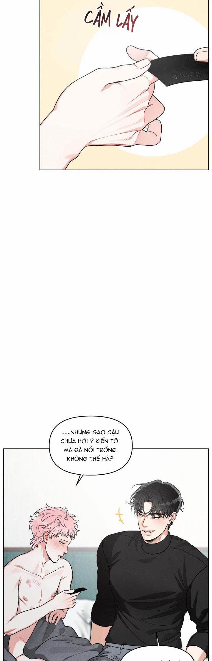 CUỘC GỌI BÍ MẬT 3 0 trang 37