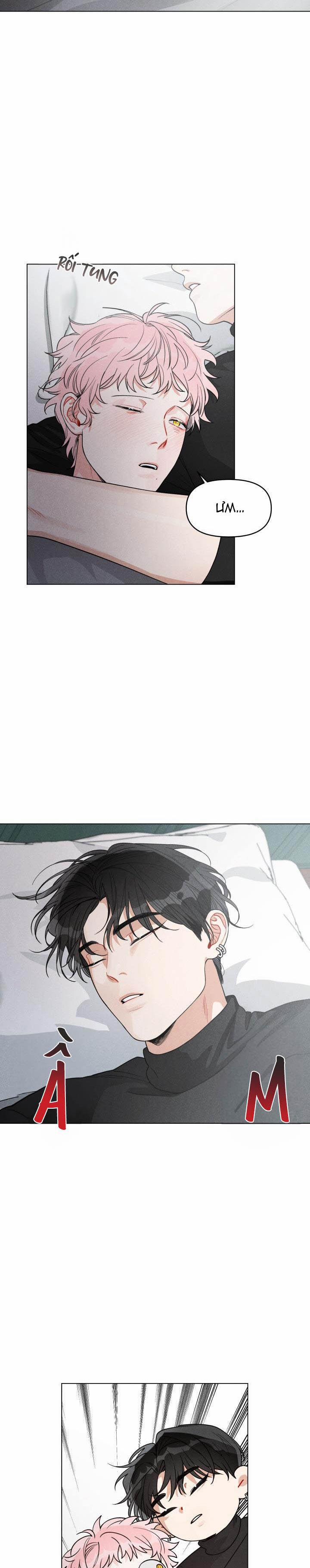 CUỘC GỌI BÍ MẬT 3 0 trang 8