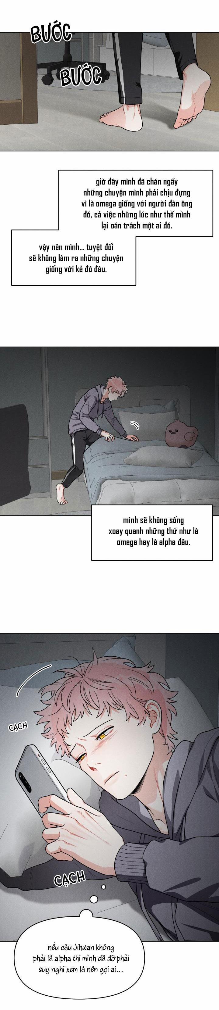 CUỘC GỌI BÍ MẬT 4 0 trang 13