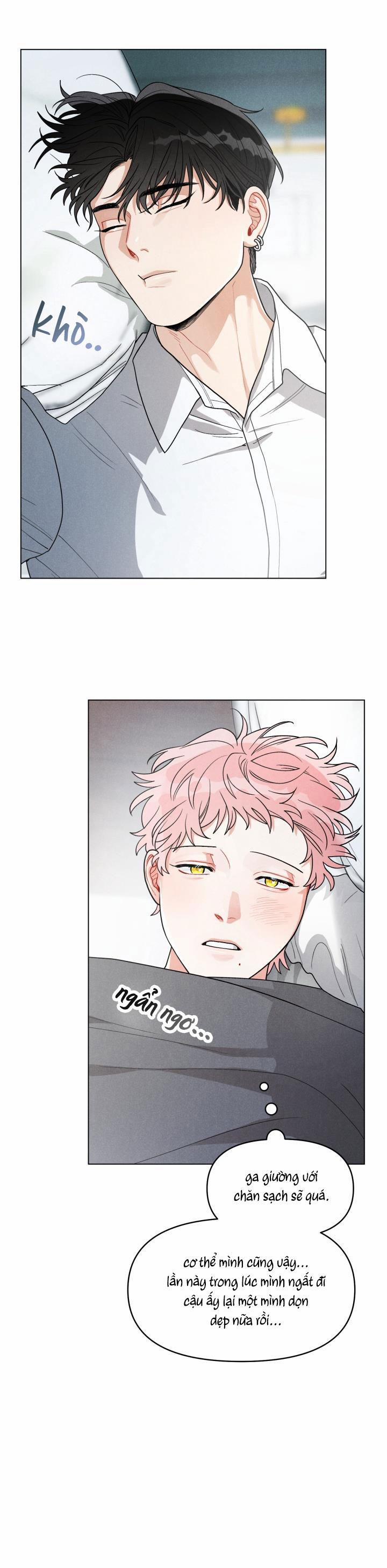 CUỘC GỌI BÍ MẬT 4 0 trang 30