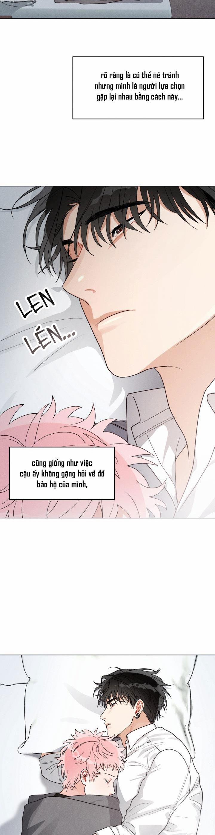 CUỘC GỌI BÍ MẬT 4 0 trang 32