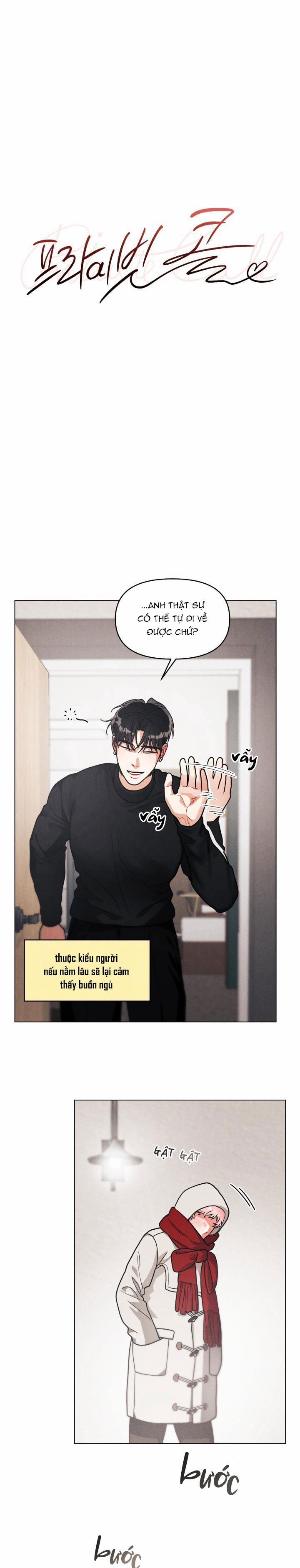 CUỘC GỌI BÍ MẬT 5 0 trang 15