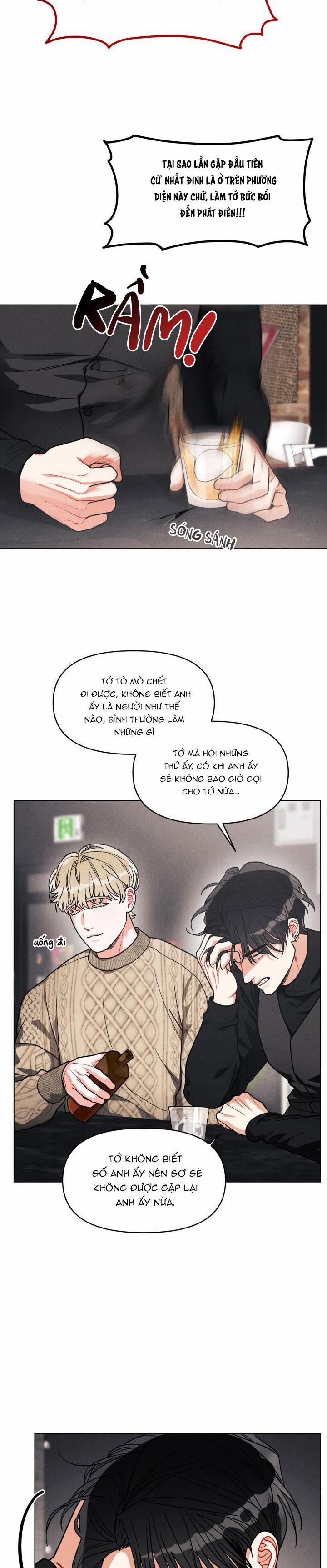 CUỘC GỌI BÍ MẬT 5 0 trang 18