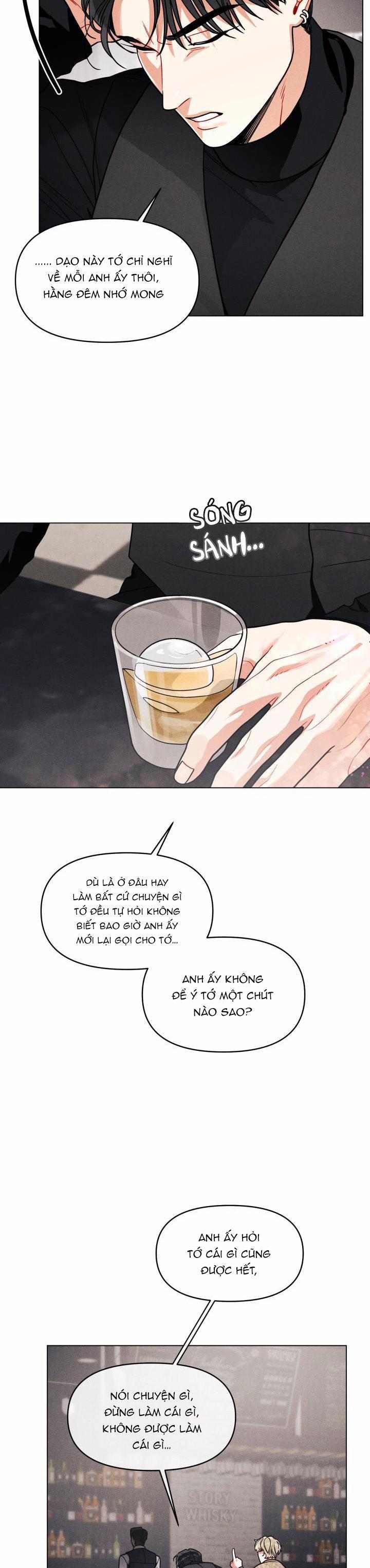 CUỘC GỌI BÍ MẬT 5 0 trang 19