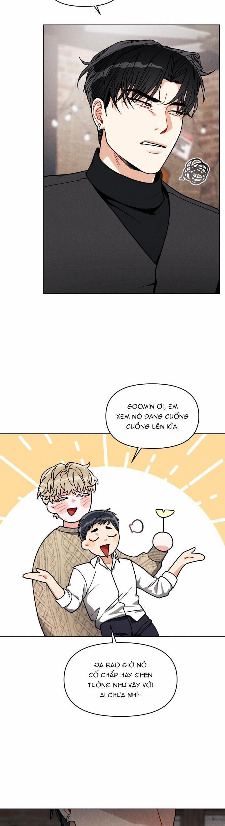 CUỘC GỌI BÍ MẬT 5 0 trang 24