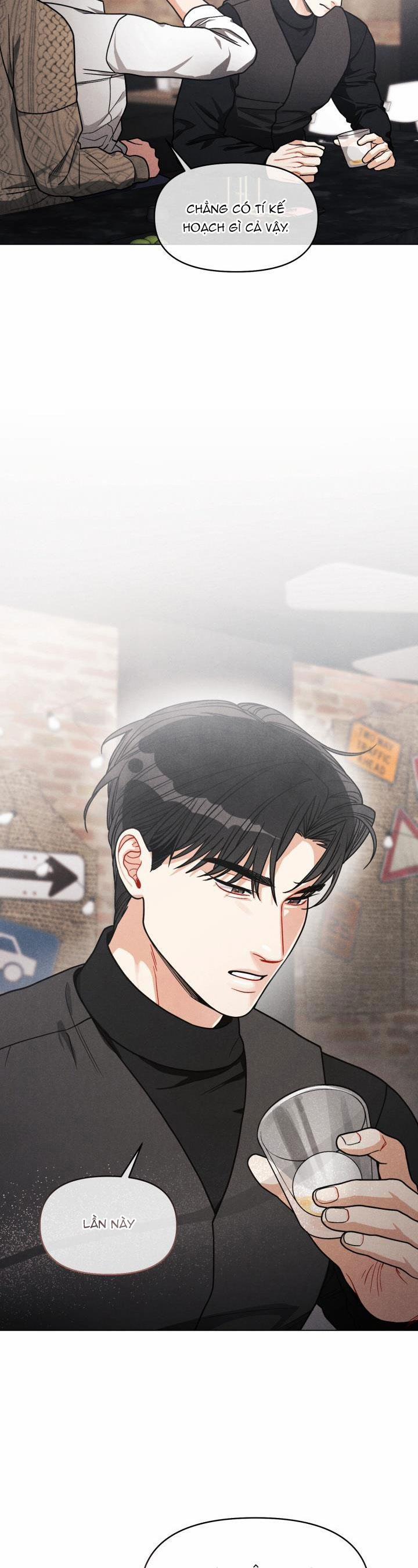 CUỘC GỌI BÍ MẬT 5 0 trang 30