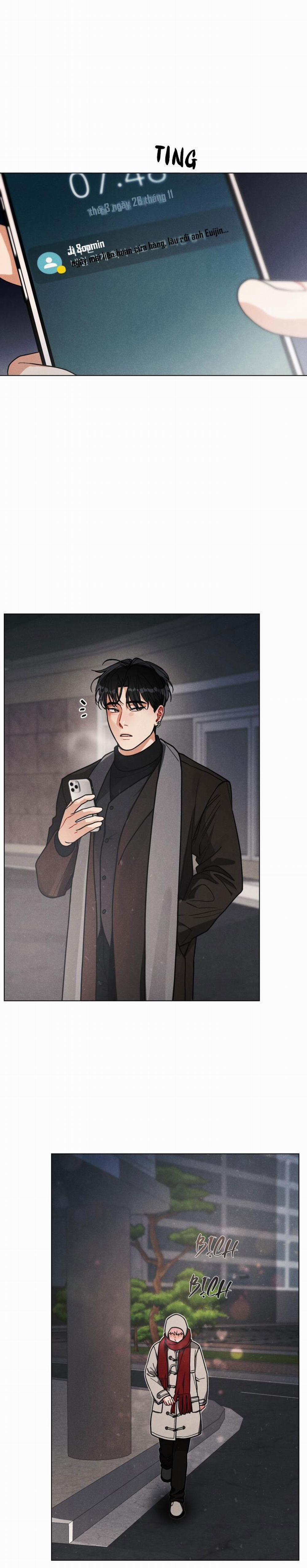 CUỘC GỌI BÍ MẬT 5 trang 0