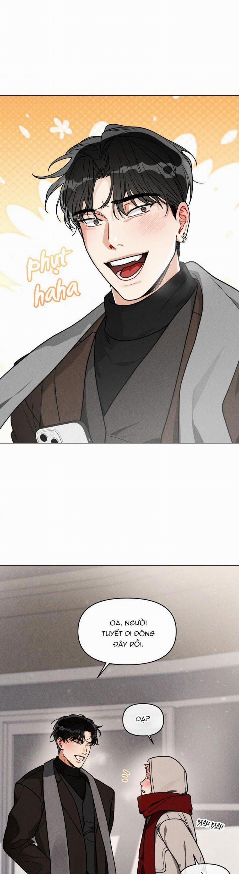 CUỘC GỌI BÍ MẬT 5 trang 1