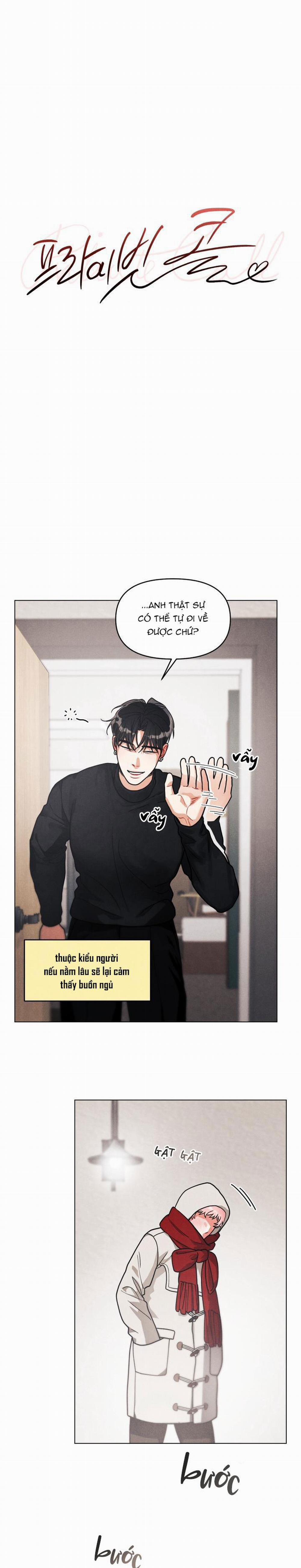 CUỘC GỌI BÍ MẬT 5 trang 15