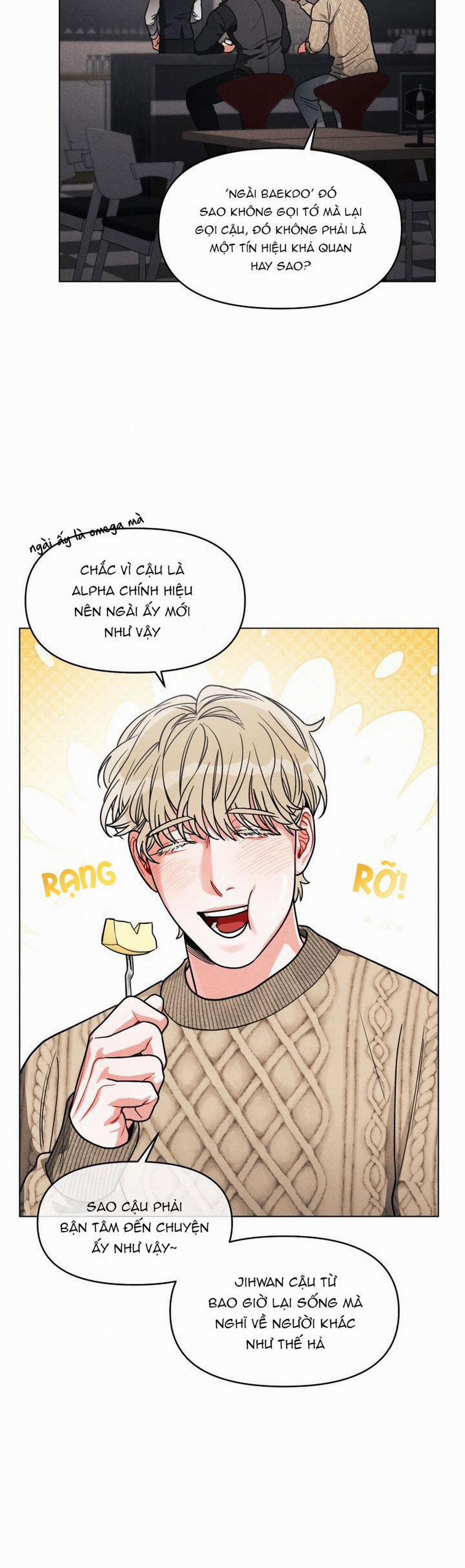 CUỘC GỌI BÍ MẬT 5 trang 20