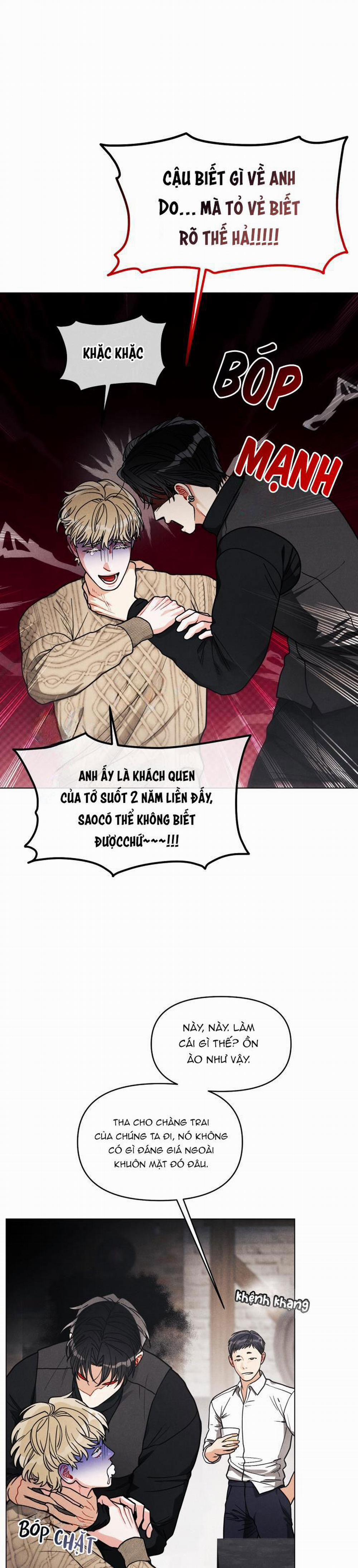 CUỘC GỌI BÍ MẬT 5 trang 22