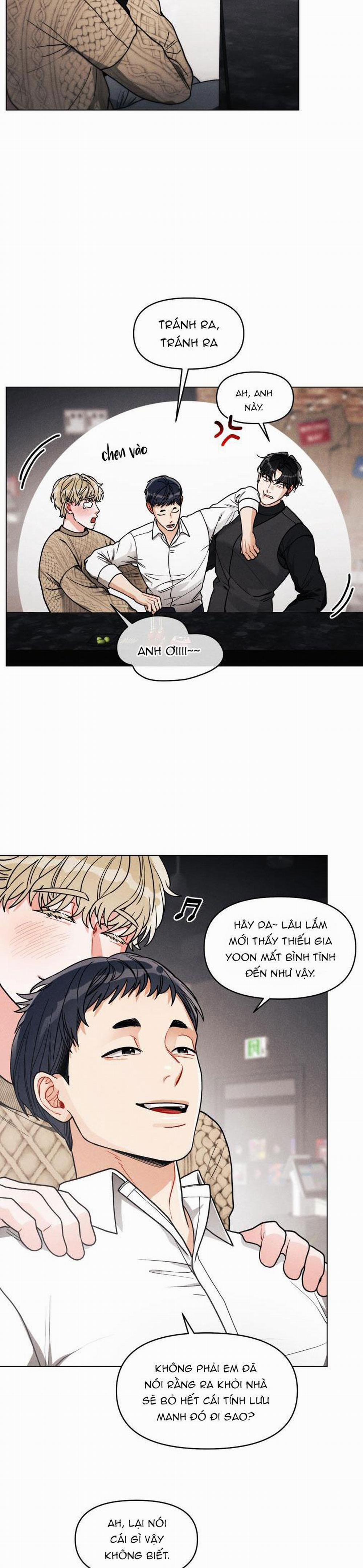 CUỘC GỌI BÍ MẬT 5 trang 23