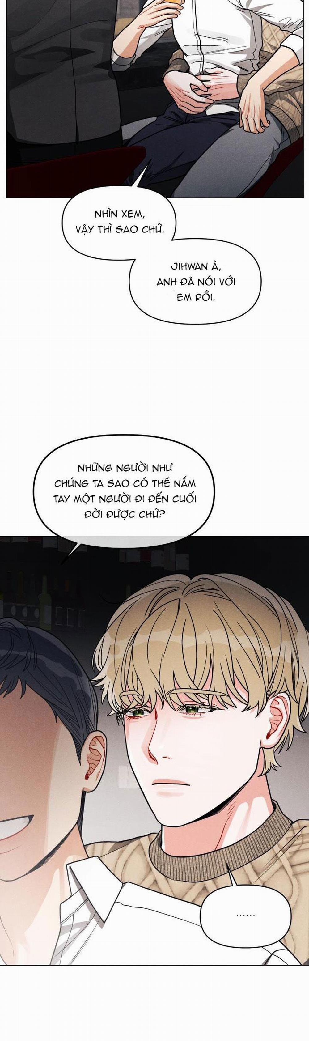 CUỘC GỌI BÍ MẬT 5 trang 28