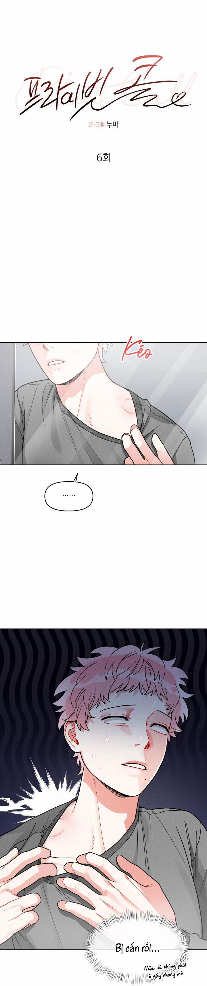 CUỘC GỌI BÍ MẬT 6 0 trang 0