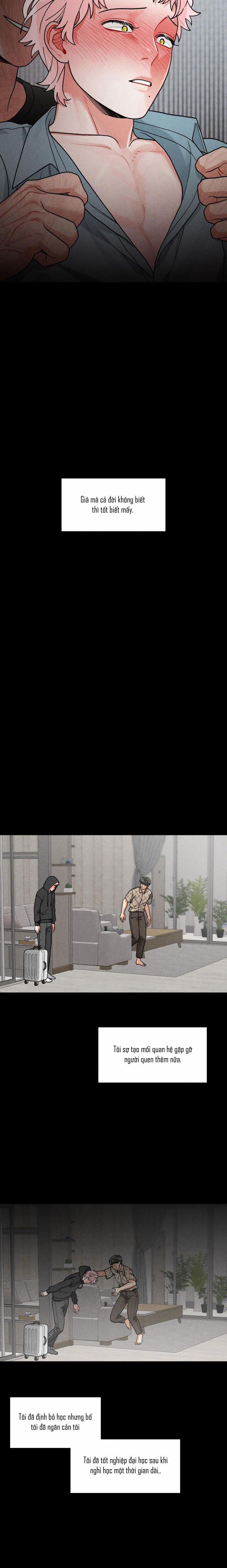 CUỘC GỌI BÍ MẬT 6 0 trang 13