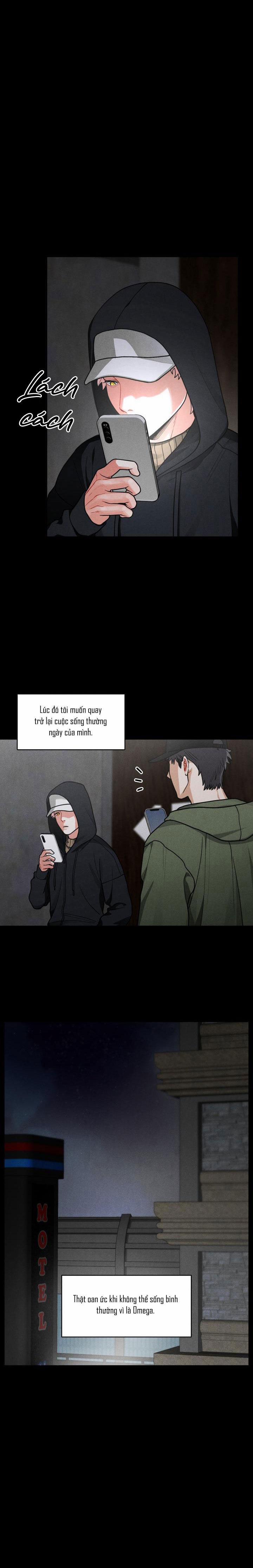 CUỘC GỌI BÍ MẬT 6 0 trang 14