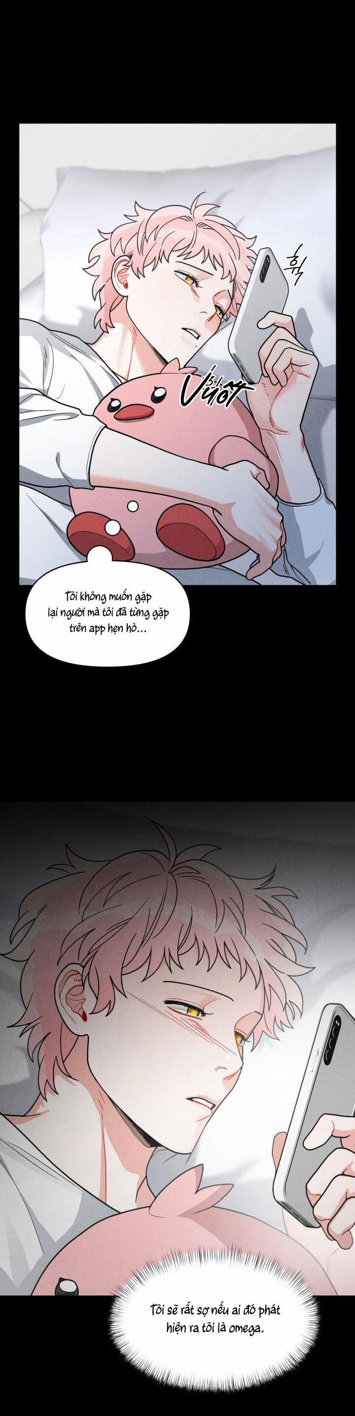 CUỘC GỌI BÍ MẬT 6 0 trang 15
