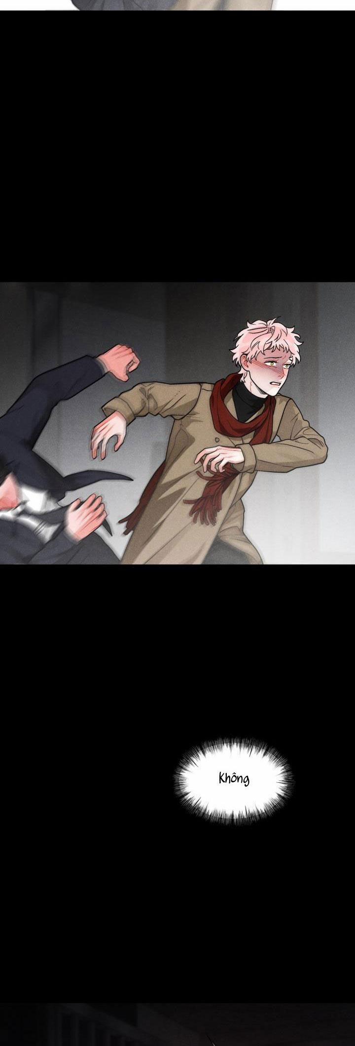 CUỘC GỌI BÍ MẬT 6 0 trang 21