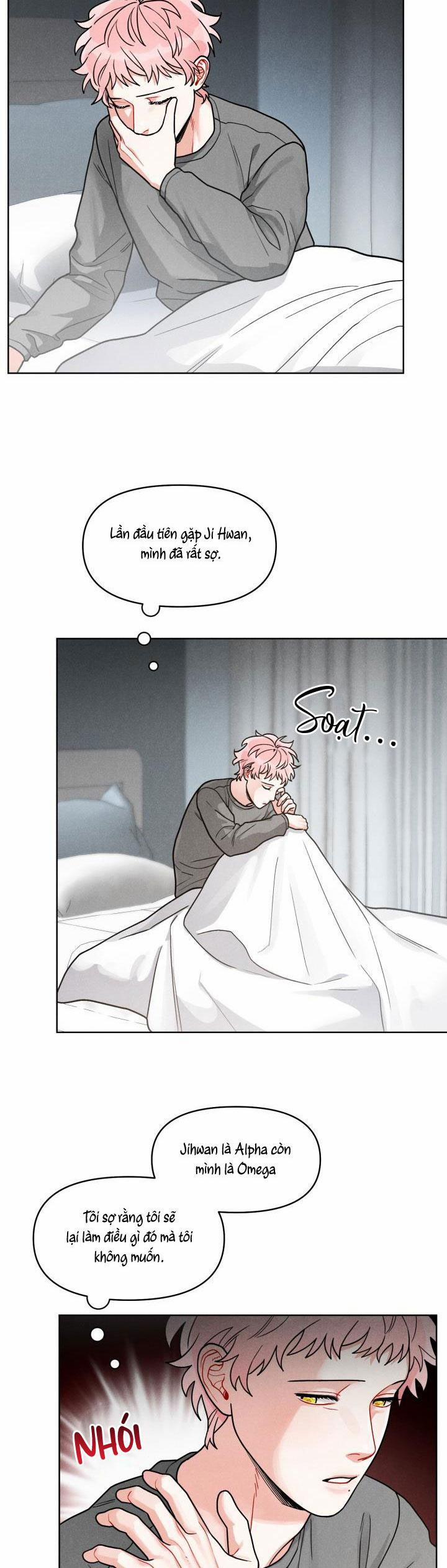 CUỘC GỌI BÍ MẬT 6 0 trang 27