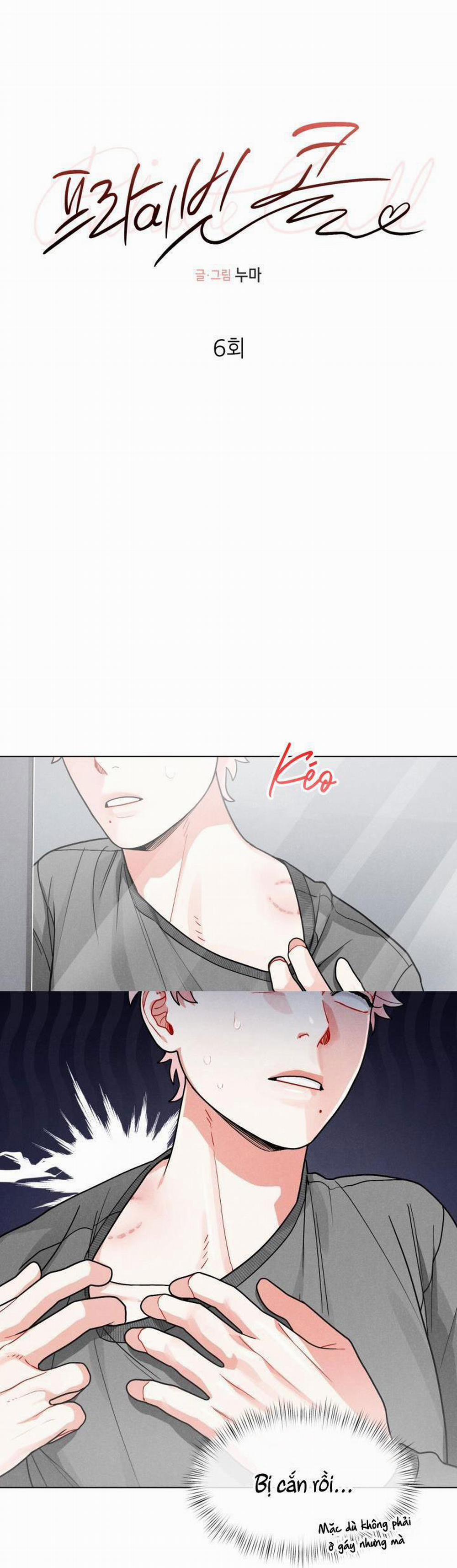 CUỘC GỌI BÍ MẬT 6 trang 0