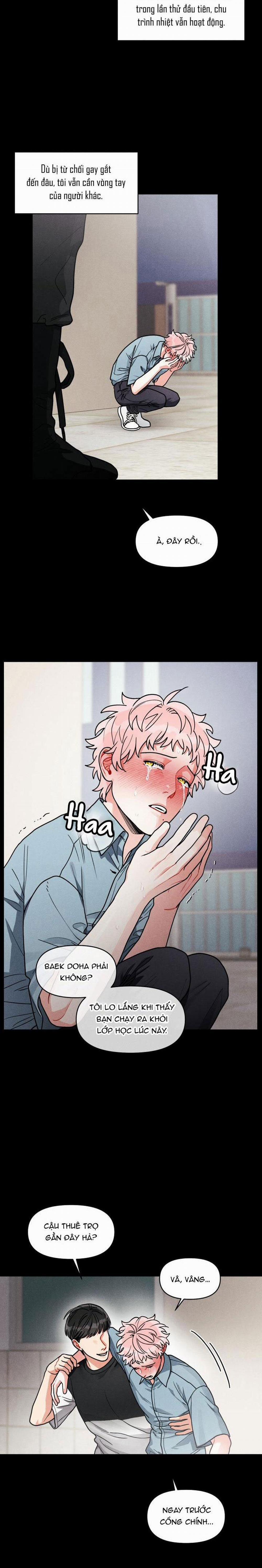 CUỘC GỌI BÍ MẬT 6 trang 11