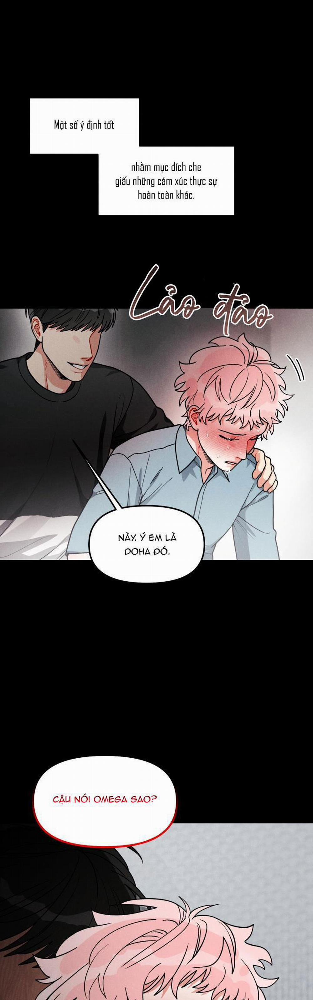 CUỘC GỌI BÍ MẬT 6 trang 12