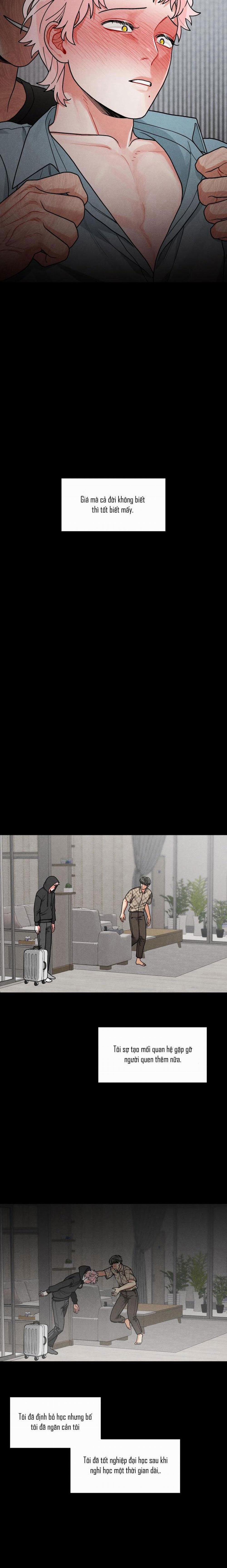 CUỘC GỌI BÍ MẬT 6 trang 13