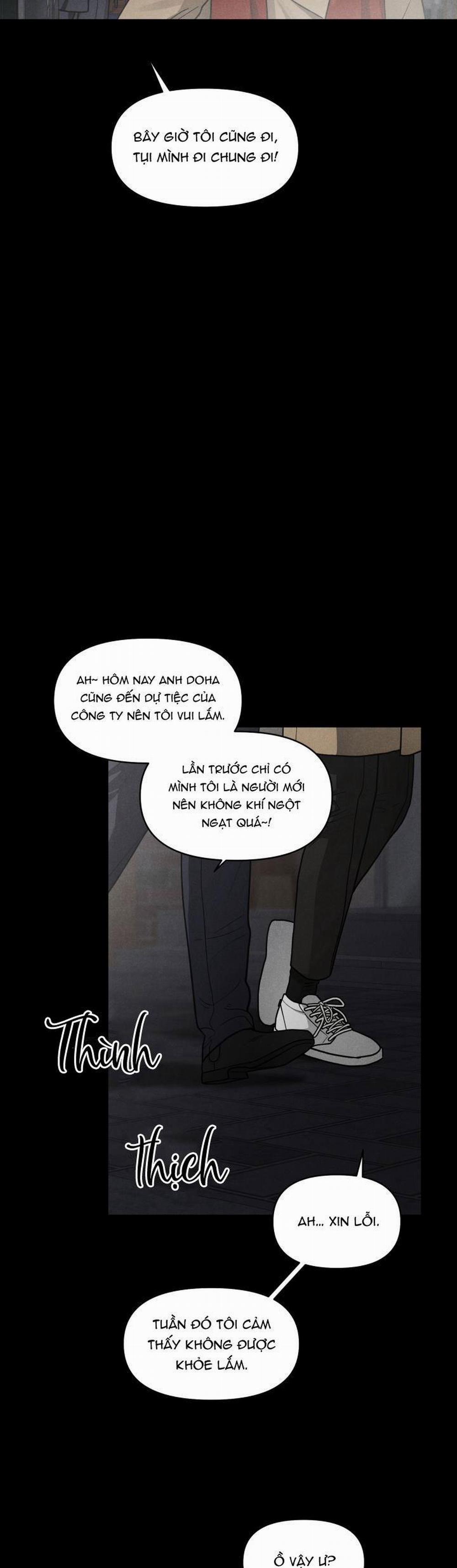 CUỘC GỌI BÍ MẬT 6 trang 17