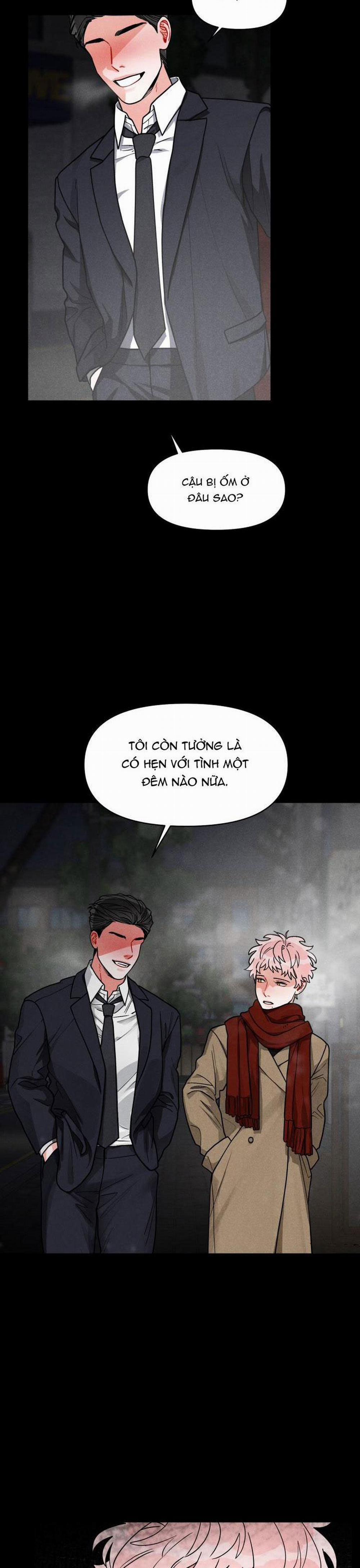 CUỘC GỌI BÍ MẬT 6 trang 18