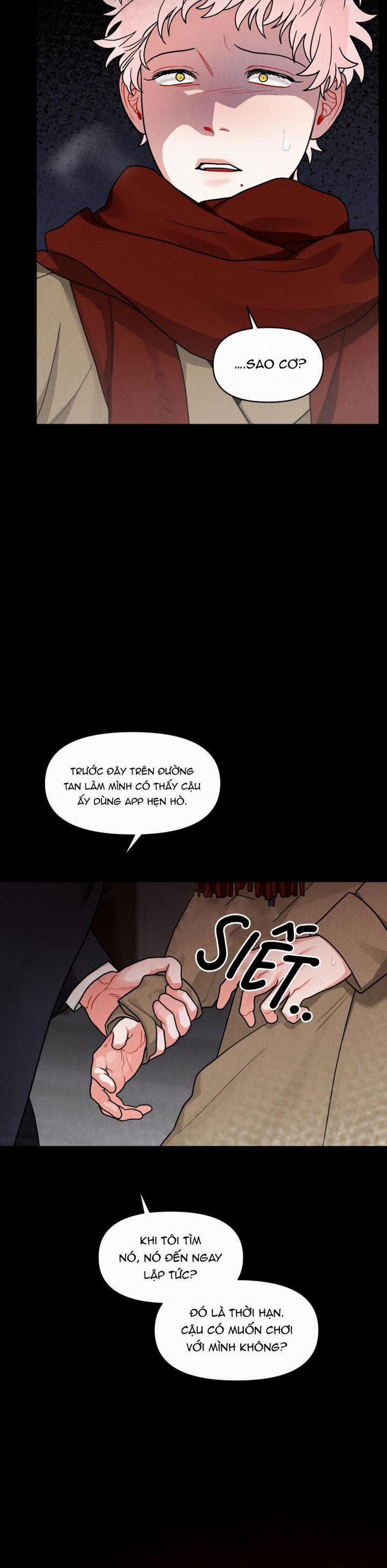 CUỘC GỌI BÍ MẬT 6 trang 19