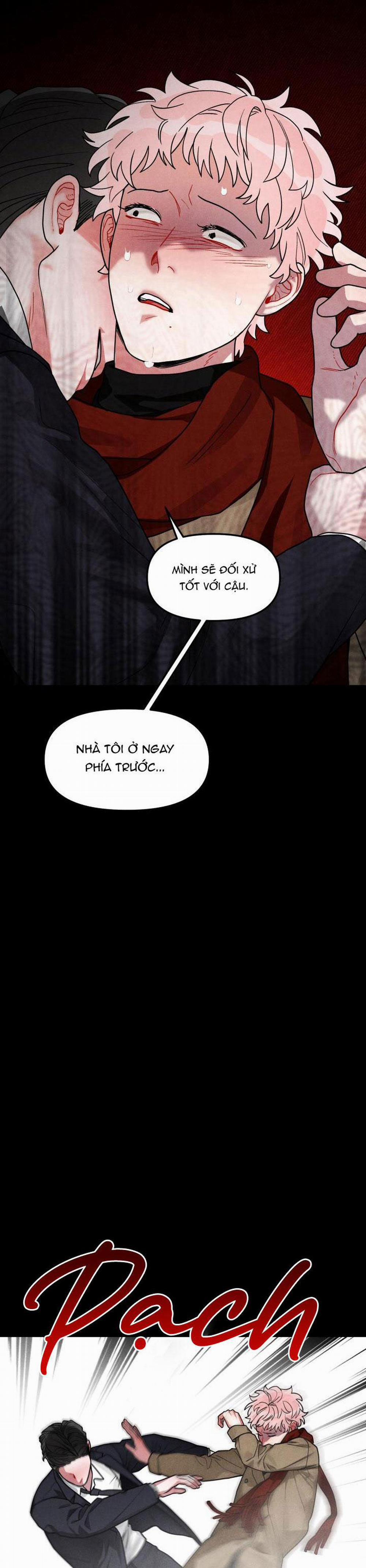 CUỘC GỌI BÍ MẬT 6 trang 20