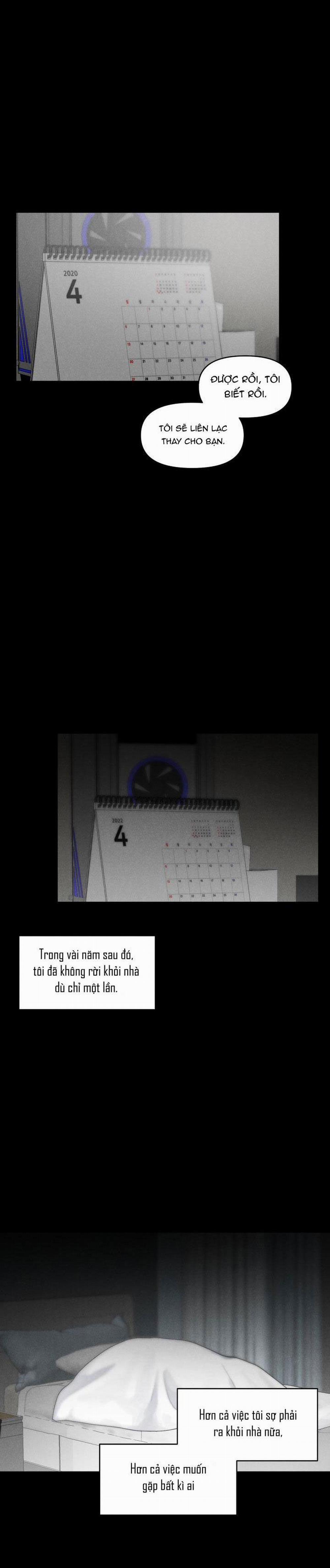 CUỘC GỌI BÍ MẬT 6 trang 24