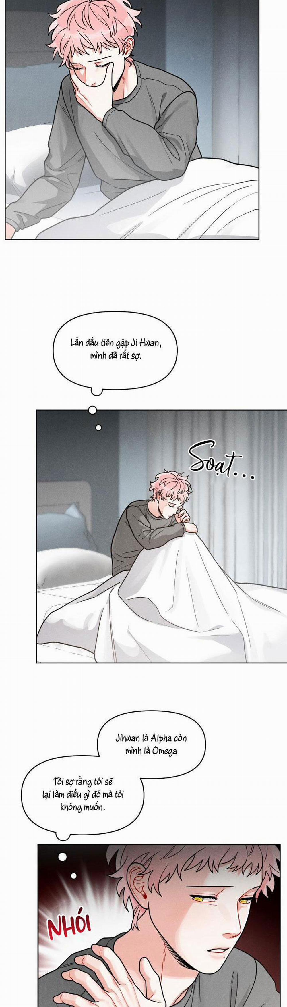 CUỘC GỌI BÍ MẬT 6 trang 27