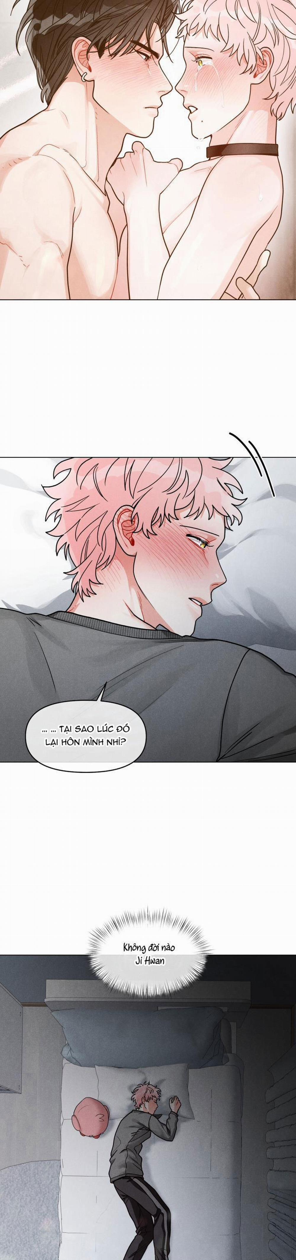 CUỘC GỌI BÍ MẬT 6 trang 4