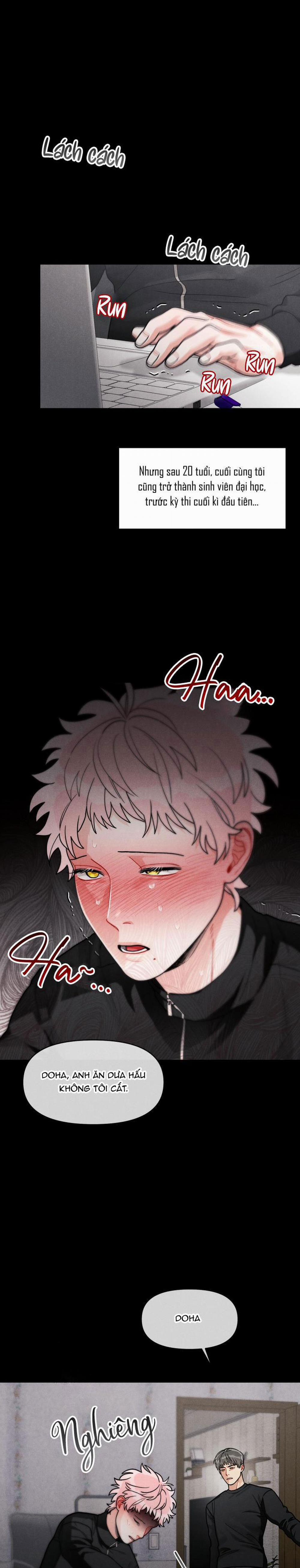 CUỘC GỌI BÍ MẬT 6 trang 6